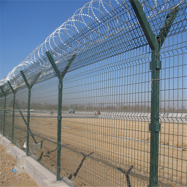 機(jī)場圍界案例展示